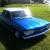 1964 chevy corvair 4 door blue new paint new tires and spokes good condition