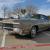Cadillac : Eldorado 2 door Coupe