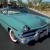 1953 FORD SUNLINER CONVERTIBLE  ORIGINAL MILES POWER TOP V8 SELLING NO RESERVE!