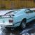 1969 Ford Mustang Fastback Sportsroof V8 Automatic