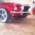 1969 Mustang Fastback GT Restored Candy Apple Pro Touring