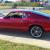 1969 Mustang Fastback GT Restored Candy Apple Pro Touring