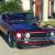 1969 Mustang Fastback GT Restored Candy Apple Pro Touring