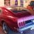 1969 Mustang Fastback GT Restored Candy Apple Pro Touring