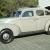 1939 Ford Deluxe Sedan Ground-Up Restoration