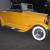 1928 Model A roadster early real traditinal Hot Rod full fendered like 1932 ford