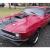 RESTO-MOD - POWER TOURING 1970 FORD MACH 1 MUSTANG