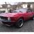 RESTO-MOD - POWER TOURING 1970 FORD MACH 1 MUSTANG
