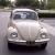 1969 Volkswagen Bug In Very Nice Condition With *Original Black Plates*