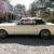 1964 1/2 Pre-Production Convertible 260 CID Wimbleton White/Red interior # 47