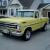 1971 FORD F-100 SPORT CUSTOM .. FRAME OFF RESTORED .. ONE OF THE BEST.