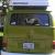 1978 Newly repainte original green color, VW Westfalia Bus with rebuilt engine
