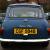  1964 AUSTIN MINI BLUE- 1 YEARS MOT...NO ADVISORIES... IN GREAT CONDITION AUCTION 