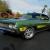 1971 FORD TORINO 500 FASTBACK RESTORED TO FACTORY SPECS - FACTORY AC NO RESERVE!