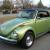 GORGEOUS - RESTORED 1974 VOLKSWAGEN SUPER BEETLE KARMANN CONVERTIBLE NICE !!