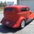 33 Ford Vicky Sedan, Hot rod Show car Pro touring Flames Henry Ford all steel