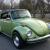 GORGEOUS - RESTORED 1974 VOLKSWAGEN SUPER BEETLE KARMANN CONVERTIBLE NICE !!