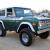1970 Ford Bronco Restored V8 Lifted, 4WD, NO RESERVE, Convertible