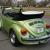 GORGEOUS - RESTORED 1974 VOLKSWAGEN SUPER BEETLE KARMANN CONVERTIBLE NICE !!