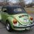 GORGEOUS - RESTORED 1974 VOLKSWAGEN SUPER BEETLE KARMANN CONVERTIBLE NICE !!