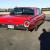 1961 Ford Thunderbird Base classy