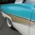 1958 Ford Fairlane 500 Skyliner Retractable Hardtop
