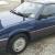 1986 Honda CRX DX