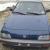 1986 Honda CRX DX
