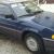 1986 Honda CRX DX