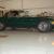 1974 Jaguar V-12 Roadster - Green / Tan