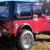 1984 Jeep CJ7 Diesel Frame Off Restoration