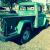1960 Texas Jeep Willy Pickup 4WD