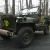 1945 Willys MB - WWII Military Jeep -  Fully Restored  - No Reserve