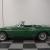 THOROUGHLY RESTORED IN CORRECT BRITISH RACING GREEN, HEAVILY DOCUMENTED, RARE!
