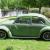 1965 VW Volkswagen Bug Beetle 113 Sunroof Sedan Restored Resto Cal Look