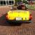 Economical 4 cylinder.4 speed leather stereo correct original MGB British sports