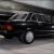 1987 Mercedes Benz 560SL Black/Black 1 Owner Orig Window Stckr 80k Miles NoRust