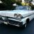 1958 Mercury Monterey Convertible RARE!