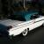 1958 Mercury Monterey Convertible RARE!