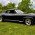 1969 Mercury Cougar XR7 Convertible Triple Black