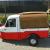 Diahatsu RARE Trimobile mini car truck Restored Custom fun 3 wheeler CLEAN!