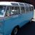 1966 VW Bus 21 window deluxe