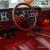 STUNNING CONDITION, 4-Speed, Platinum Silver/Carmine Red, AWESOME DRIVER