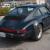 Porsche 911 Carrera Coupe 1989 G50 Dark Blue Rare Last Year Original Fuchs
