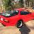 1985.5 Porsche 944 Red, Black Leather, 115,000 miles, Sunroof, Automatic