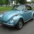 1971 VW Convertivle