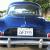 1958 1959 Renault Dauphine French Classic Car