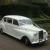Austin Princess Vanden Plas Limousine Wedding Car