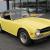 1970 TRIUMPH TR-6 CONVERTIBLE THE BEST DEAL ON EBAY!!!