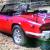 1972 Triumph Spitfire with RARE clean and clear title!! 1500cc  16k MILES!